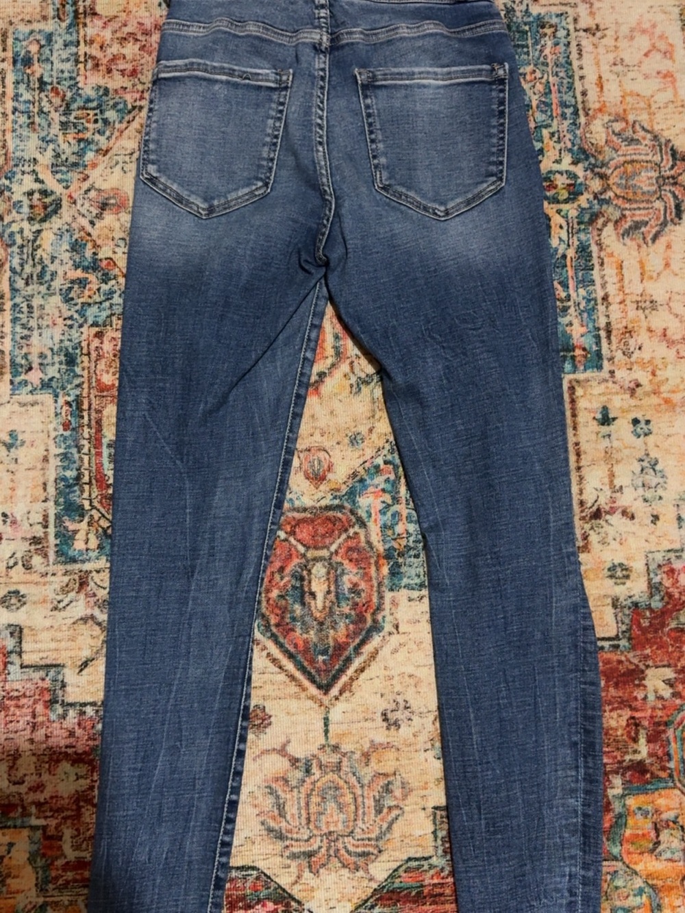 BKE High Rise Skinny - Picture 2 of 2